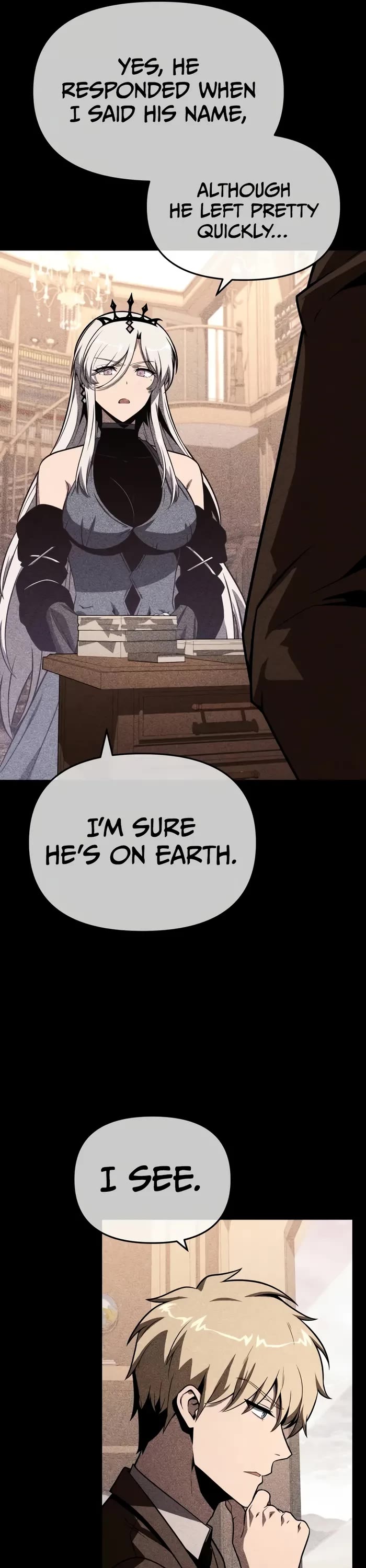 The Knight King Who Returned with a God chapter 122 page 19