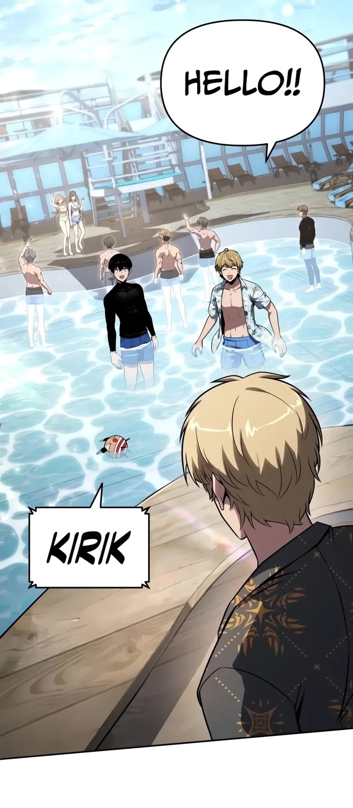 The Knight King Who Returned with a God chapter 122 page 22