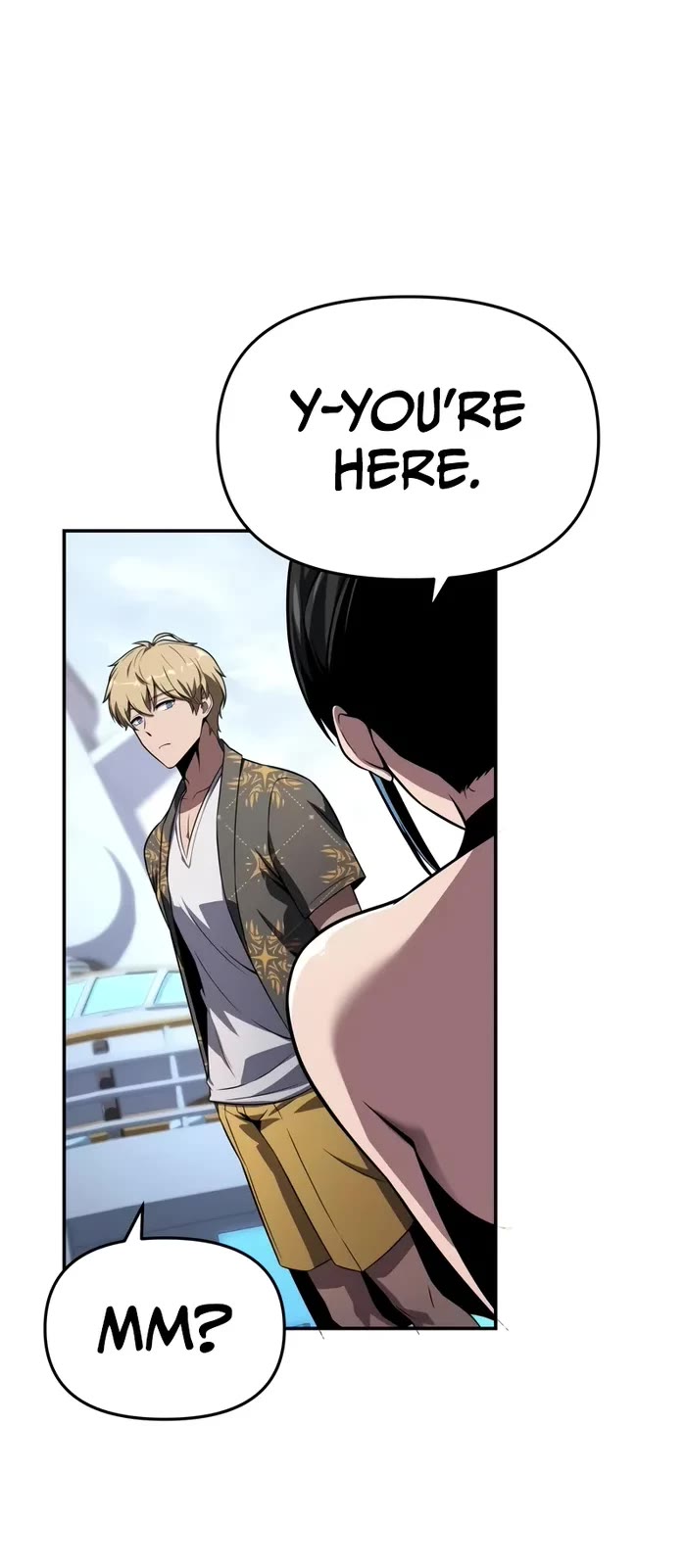 The Knight King Who Returned with a God chapter 122 page 23