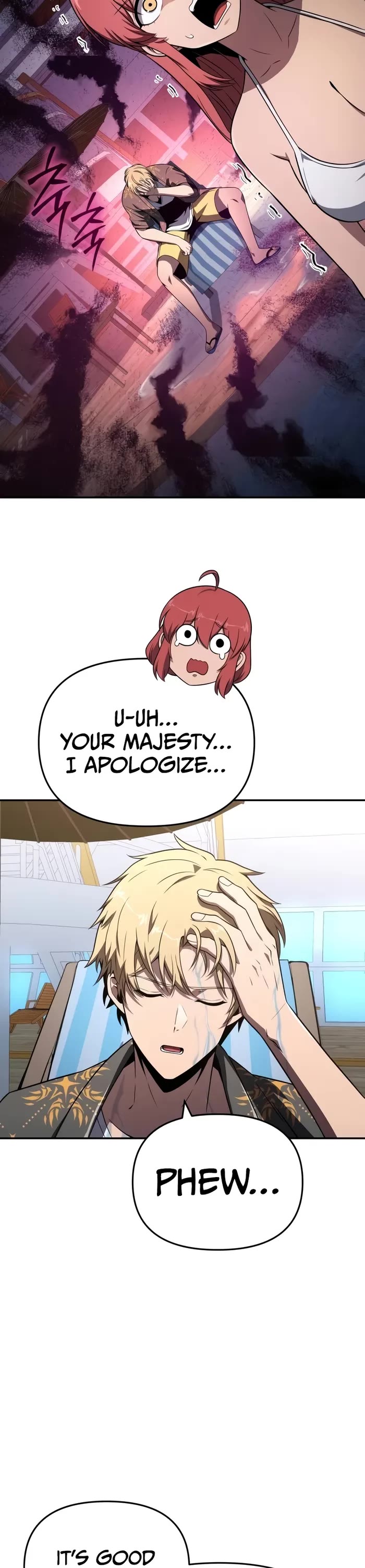 The Knight King Who Returned with a God chapter 122 page 31