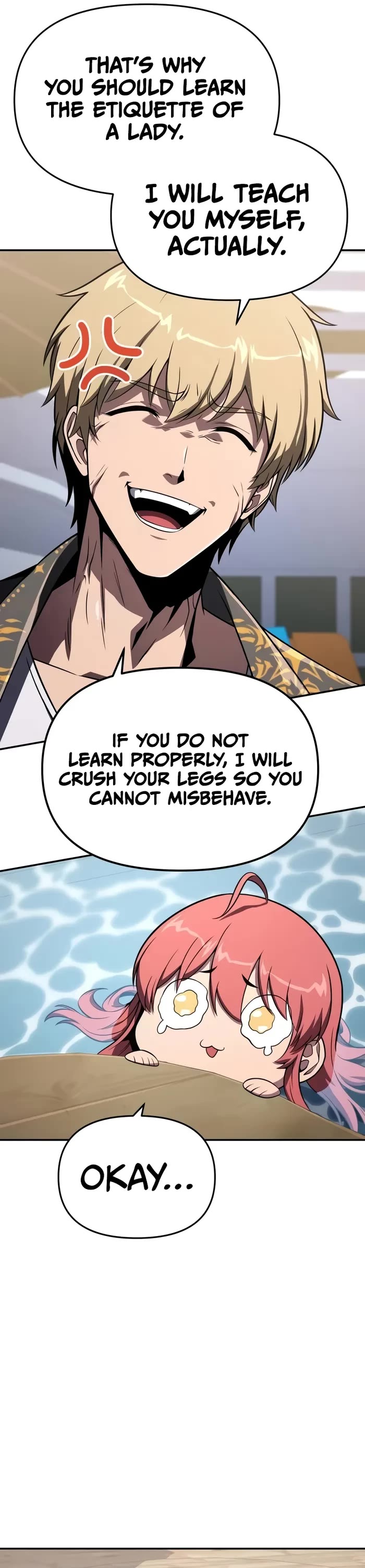 The Knight King Who Returned with a God chapter 122 page 34