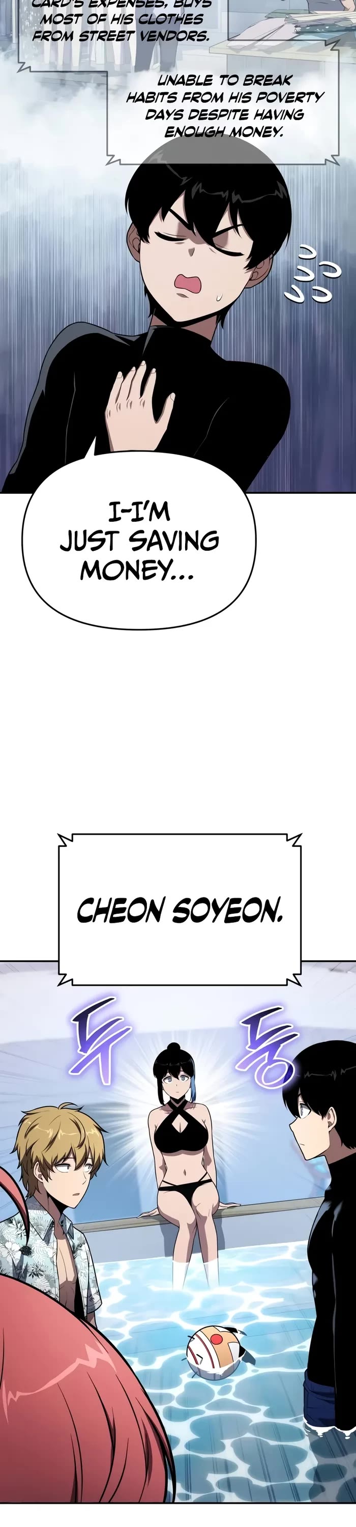 The Knight King Who Returned with a God chapter 122 page 40