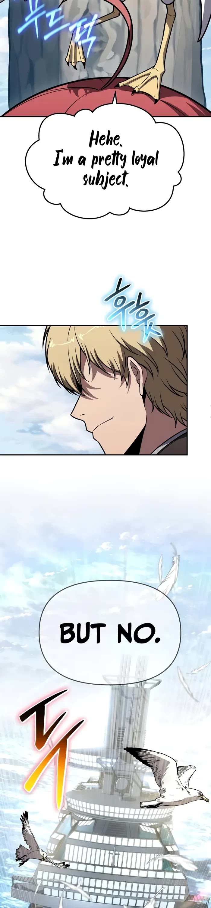 The Knight King Who Returned with a God chapter 122 page 7