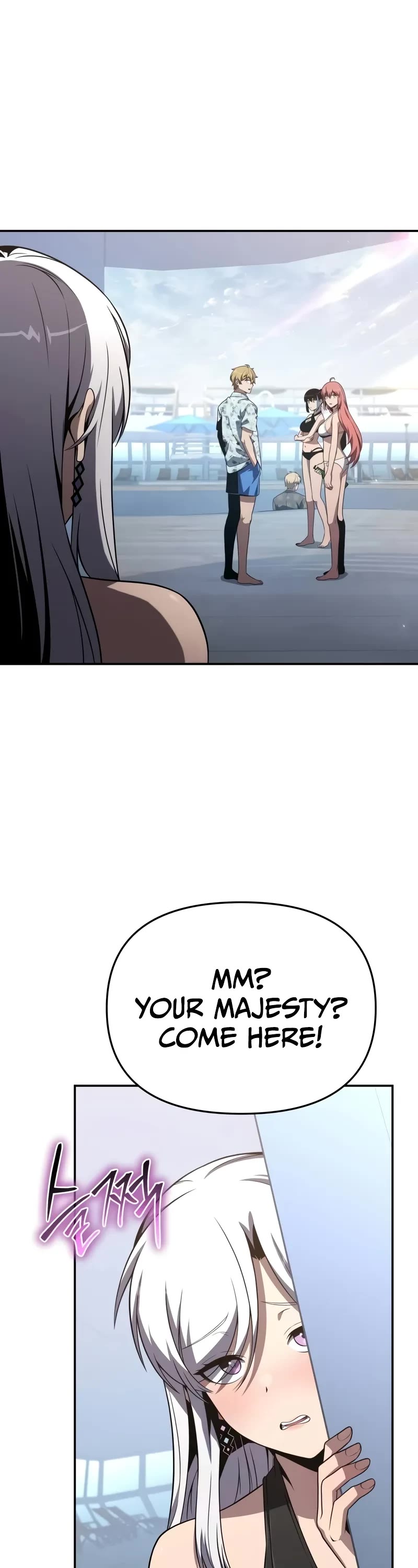 The Knight King Who Returned with a God chapter 123 page 12