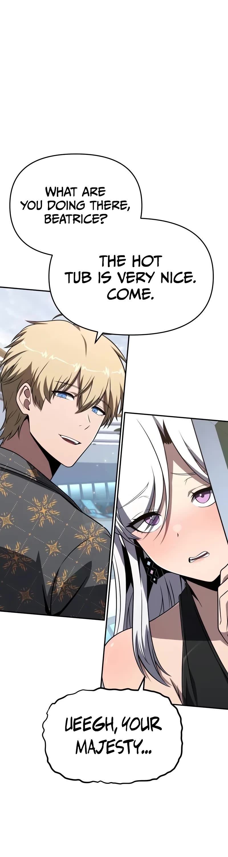 The Knight King Who Returned with a God chapter 123 page 15