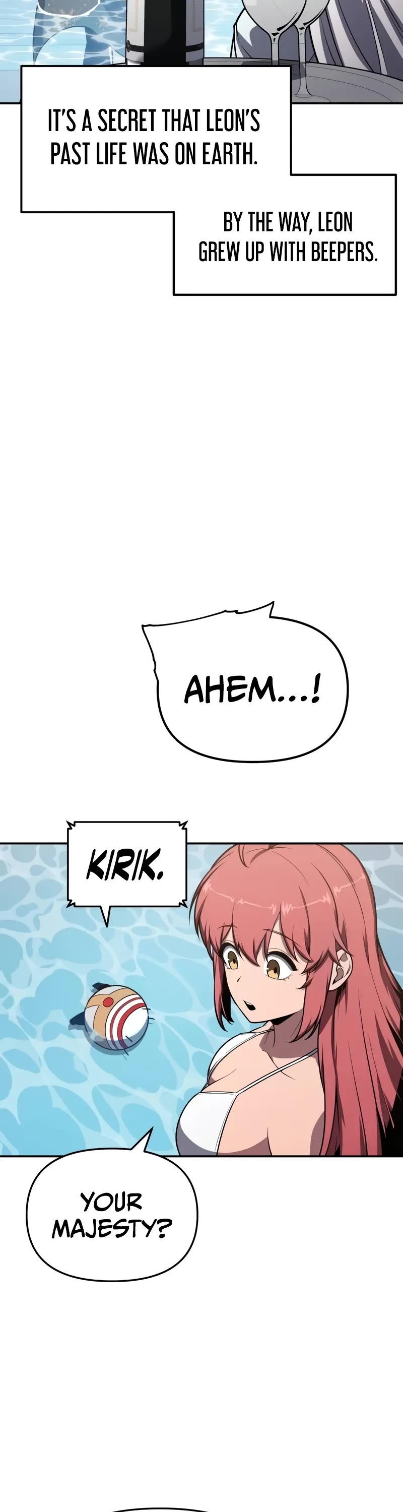 The Knight King Who Returned with a God chapter 123 page 29