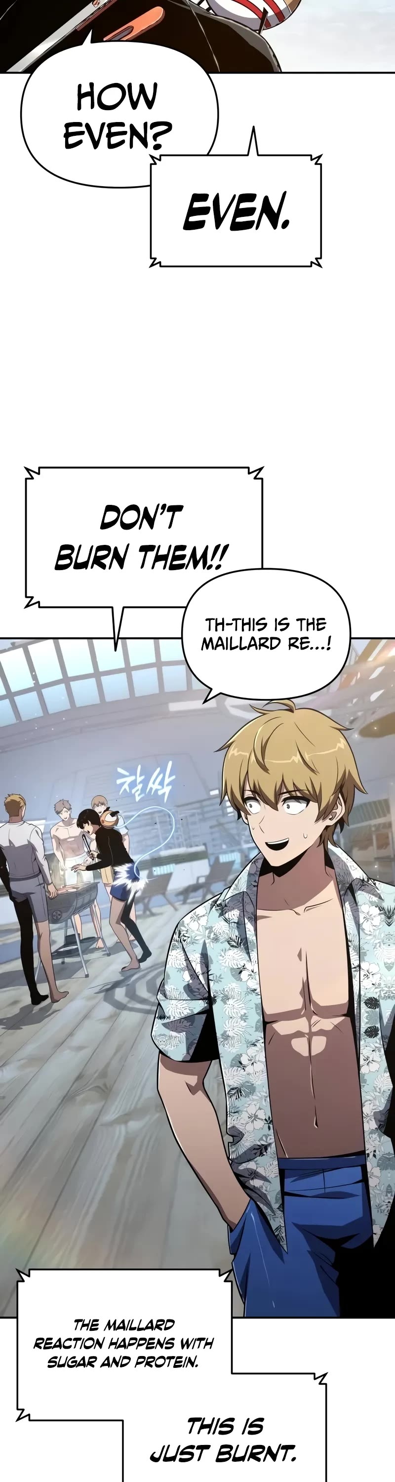 The Knight King Who Returned with a God chapter 123 page 3