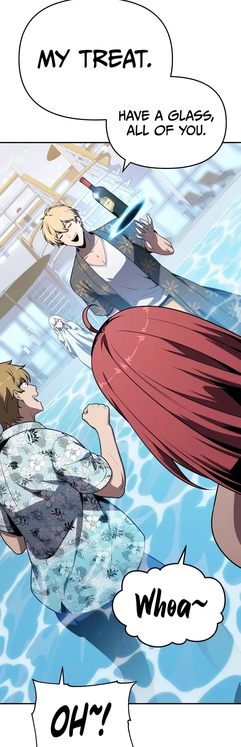 The Knight King Who Returned with a God chapter 123 page 30