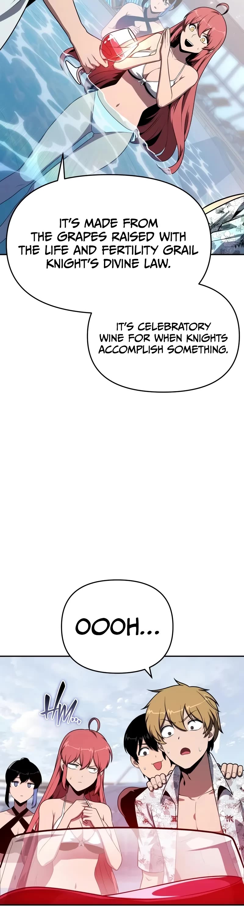 The Knight King Who Returned with a God chapter 123 page 33