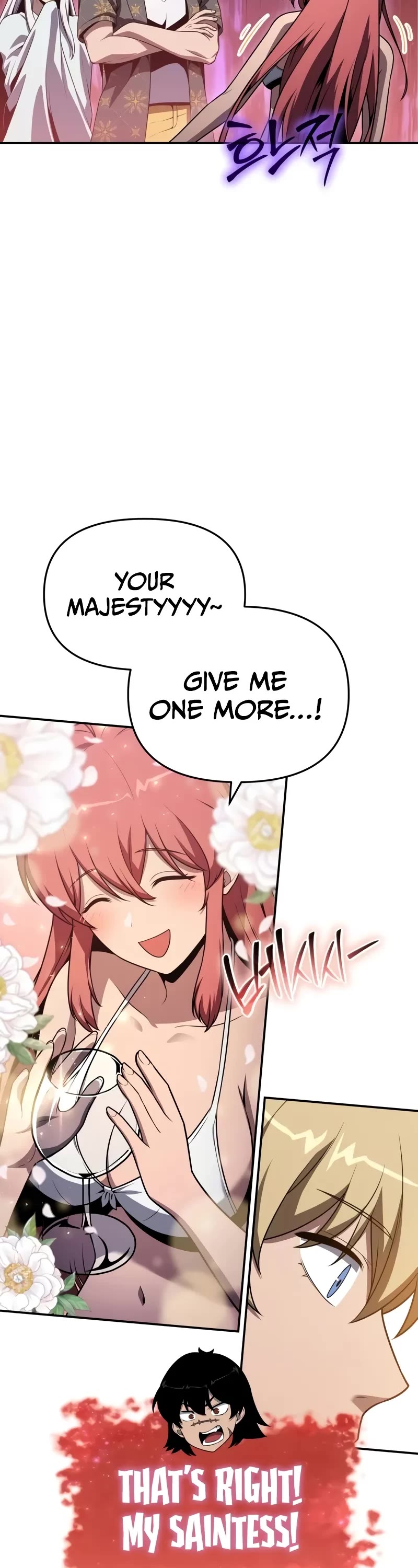 The Knight King Who Returned with a God chapter 123 page 38