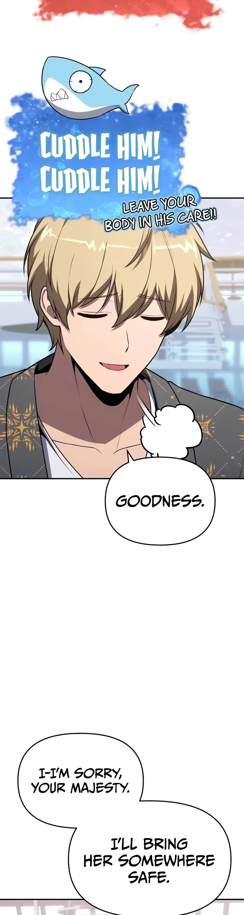 The Knight King Who Returned with a God chapter 123 page 39