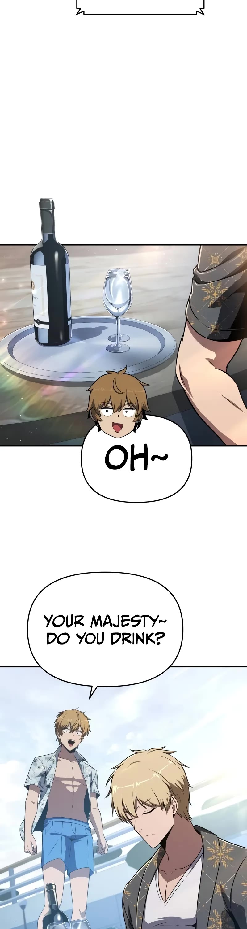 The Knight King Who Returned with a God chapter 123 page 4