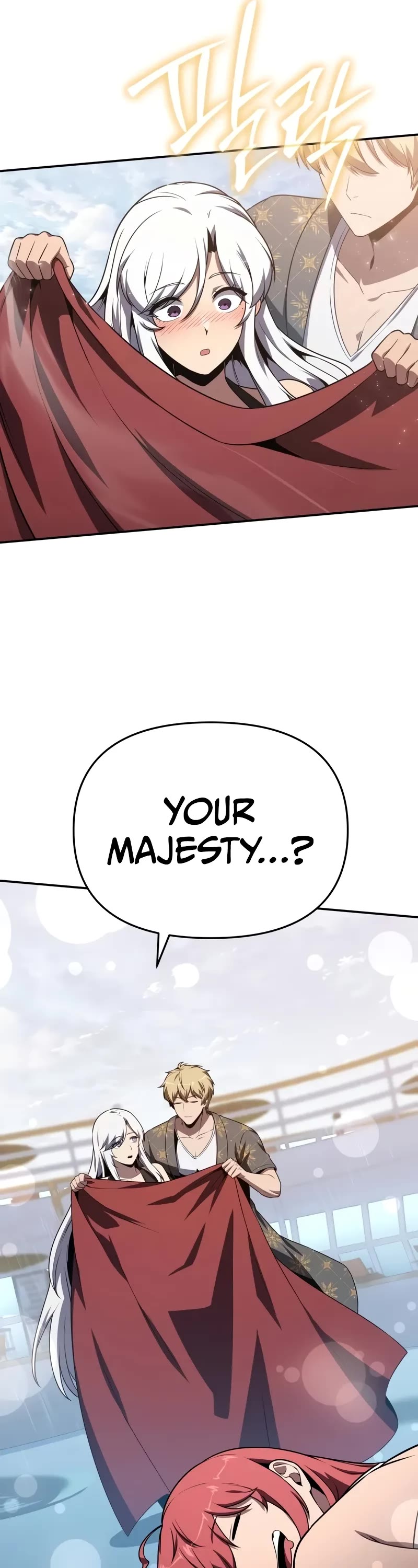 The Knight King Who Returned with a God chapter 123 page 50