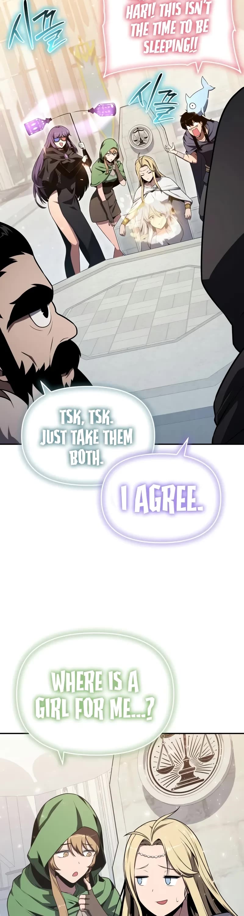 The Knight King Who Returned with a God chapter 123 page 54