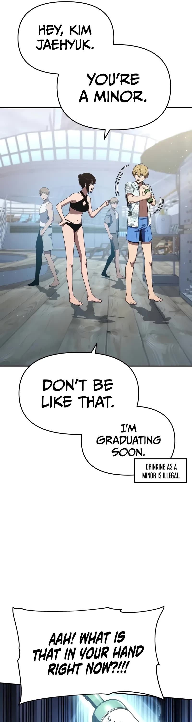 The Knight King Who Returned with a God chapter 123 page 7