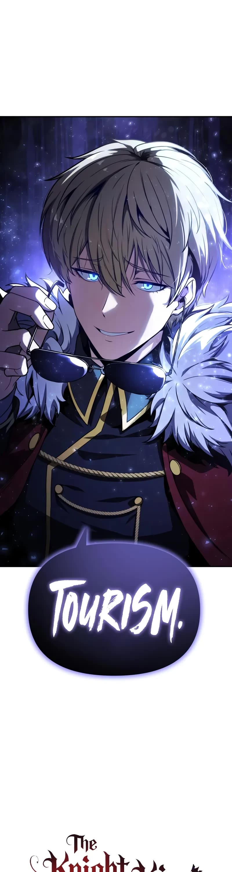 The Knight King Who Returned with a God chapter 124 page 14