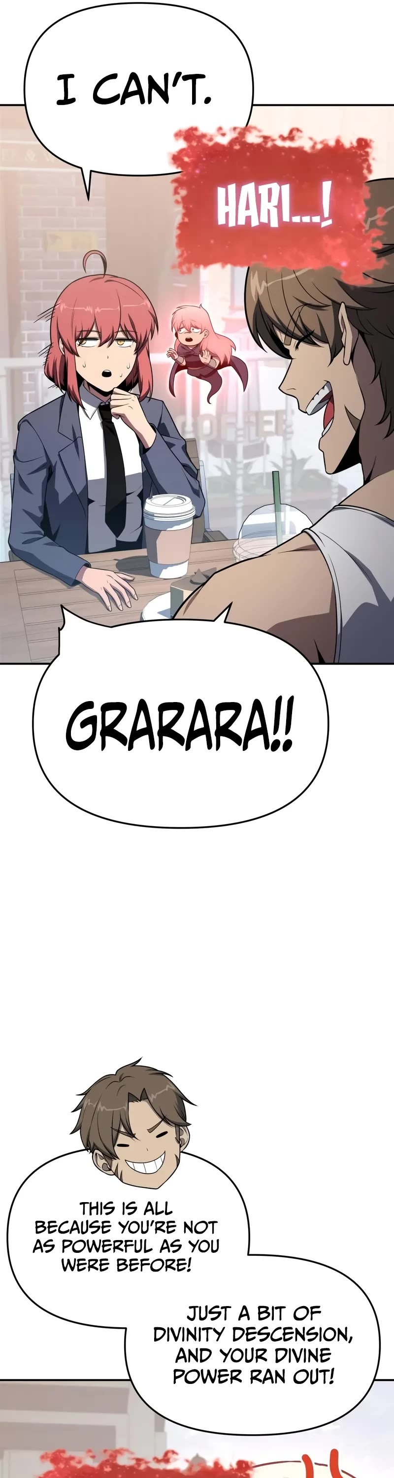 The Knight King Who Returned with a God chapter 124 page 27