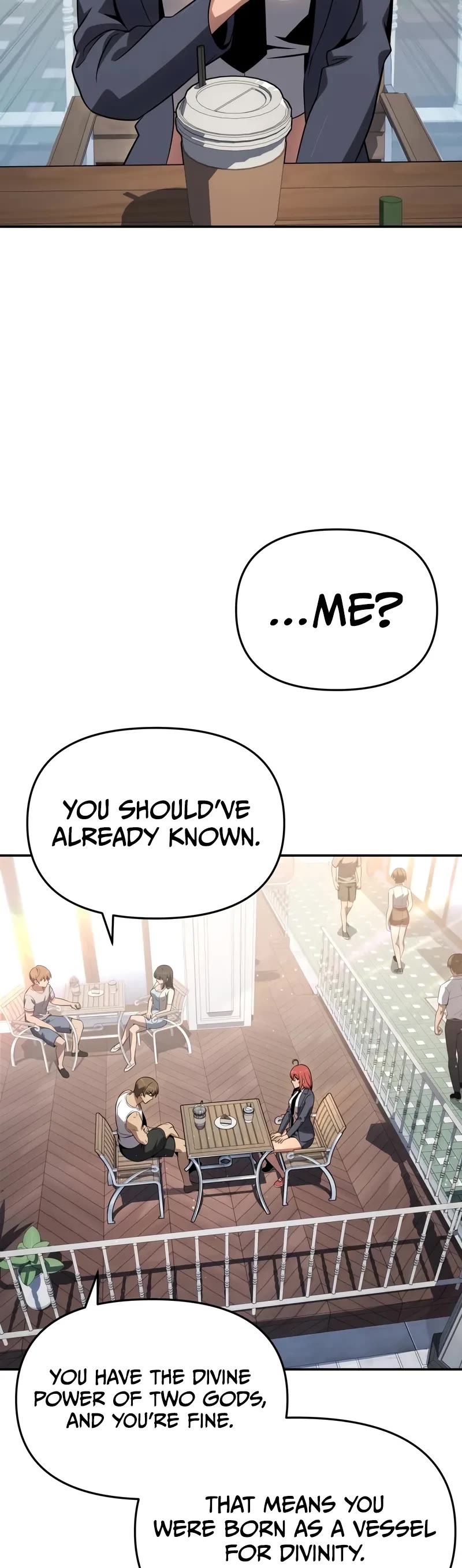 The Knight King Who Returned with a God chapter 124 page 35