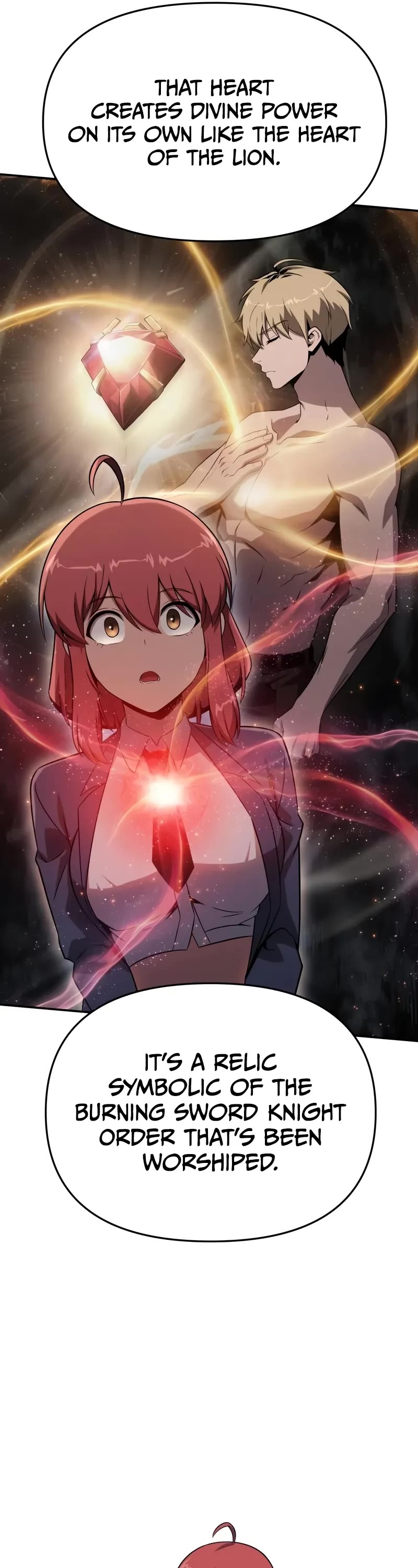 The Knight King Who Returned with a God chapter 124 page 37