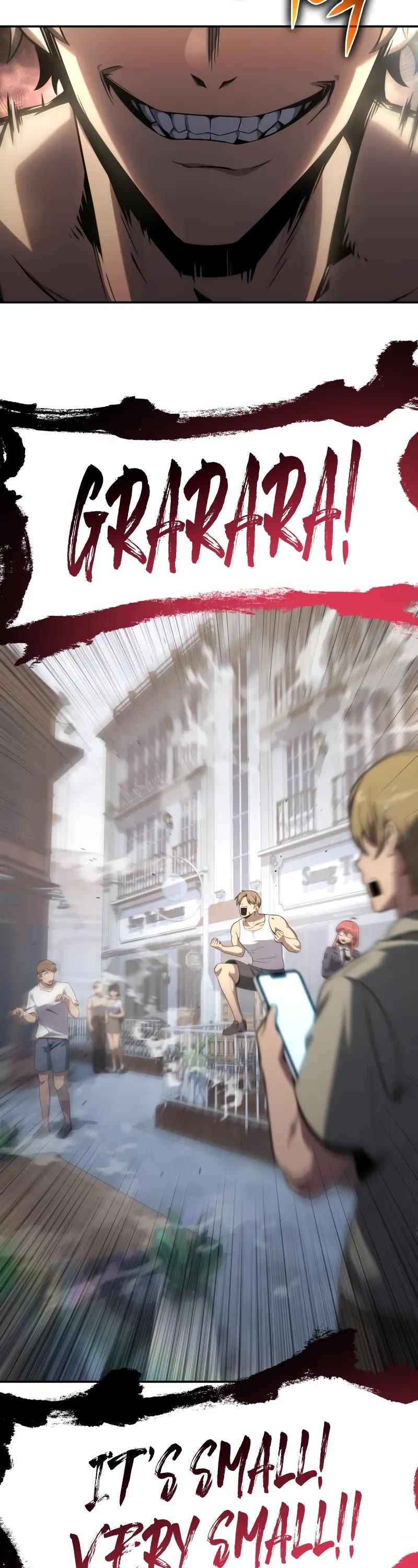 The Knight King Who Returned with a God chapter 124 page 44