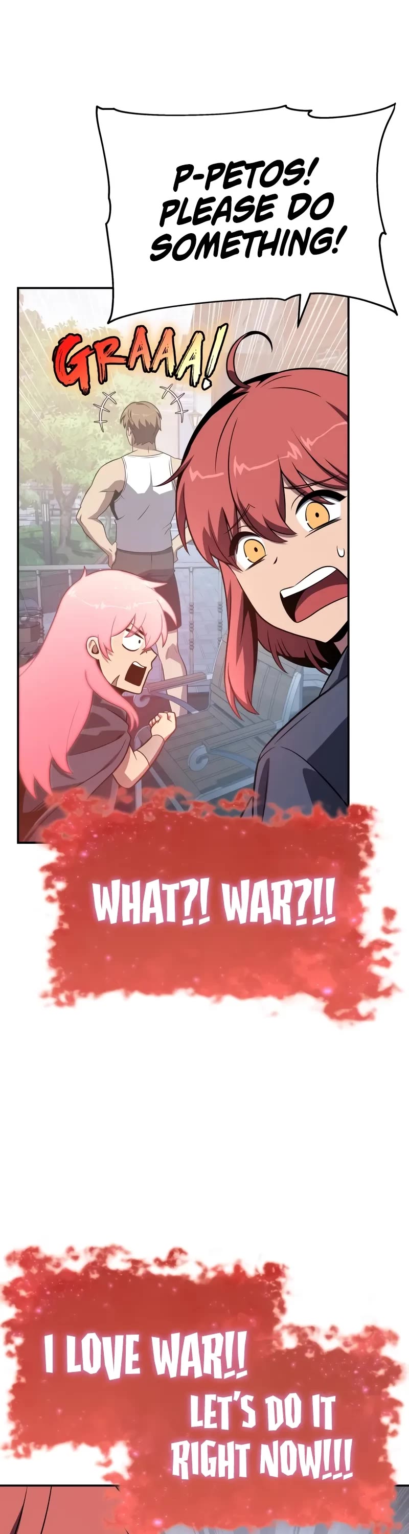 The Knight King Who Returned with a God chapter 124 page 48