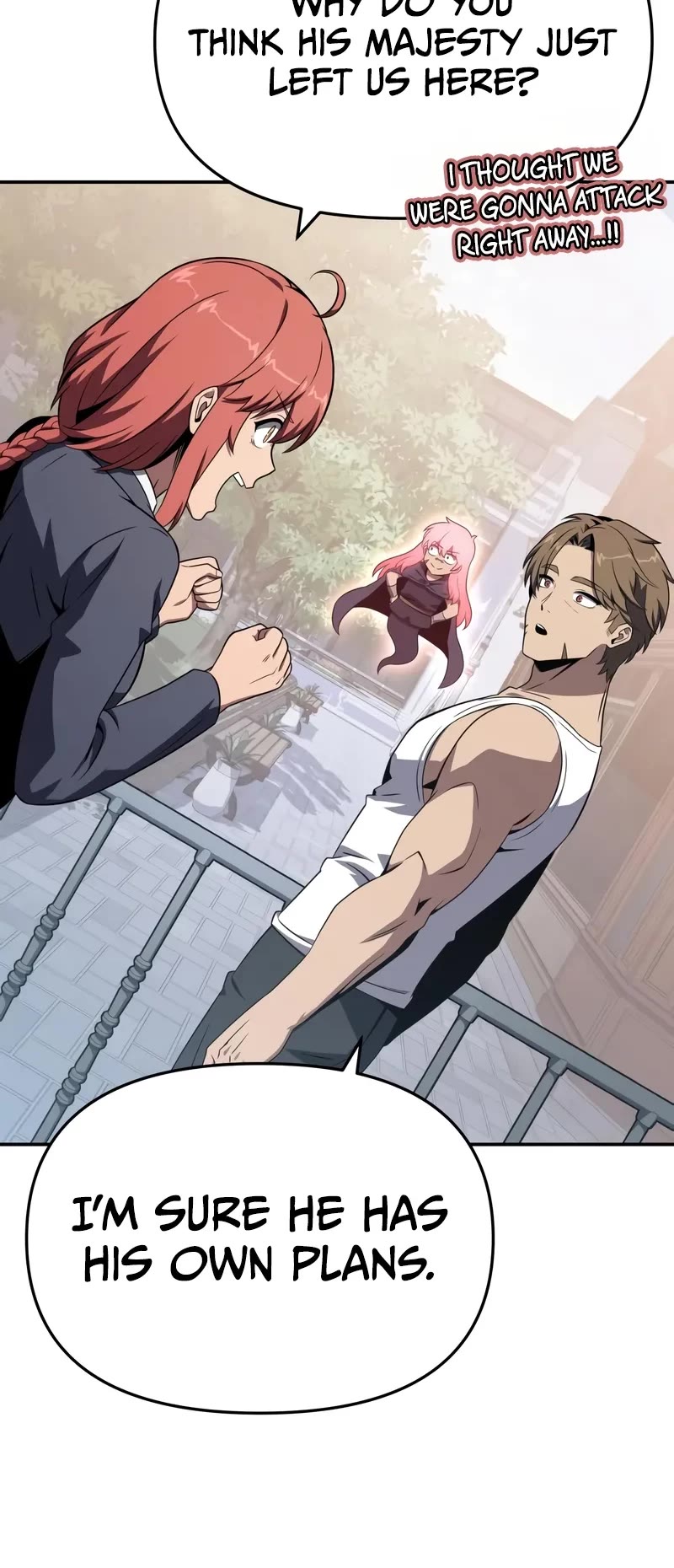 The Knight King Who Returned with a God chapter 124 page 51