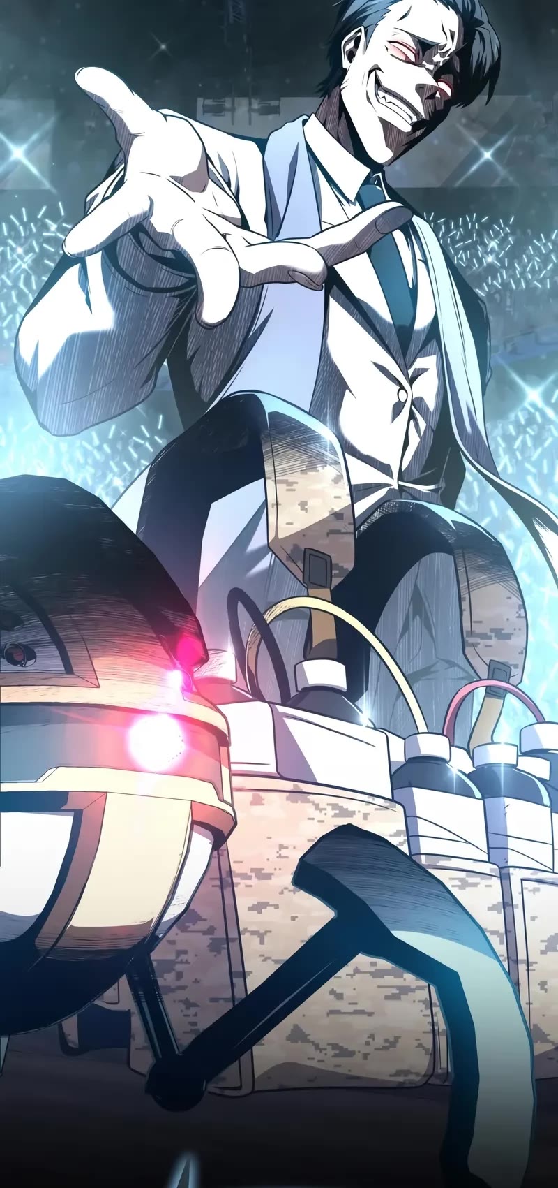 The Knight King Who Returned with a God chapter 124 page 58