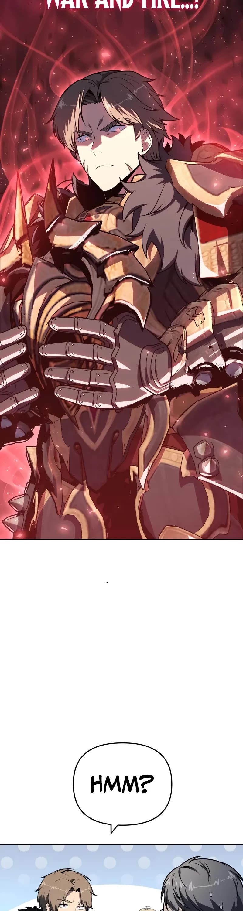 The Knight King Who Returned with a God chapter 124 page 8