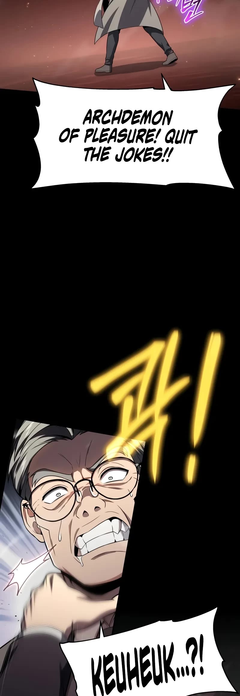 The Knight King Who Returned with a God chapter 125 page 10