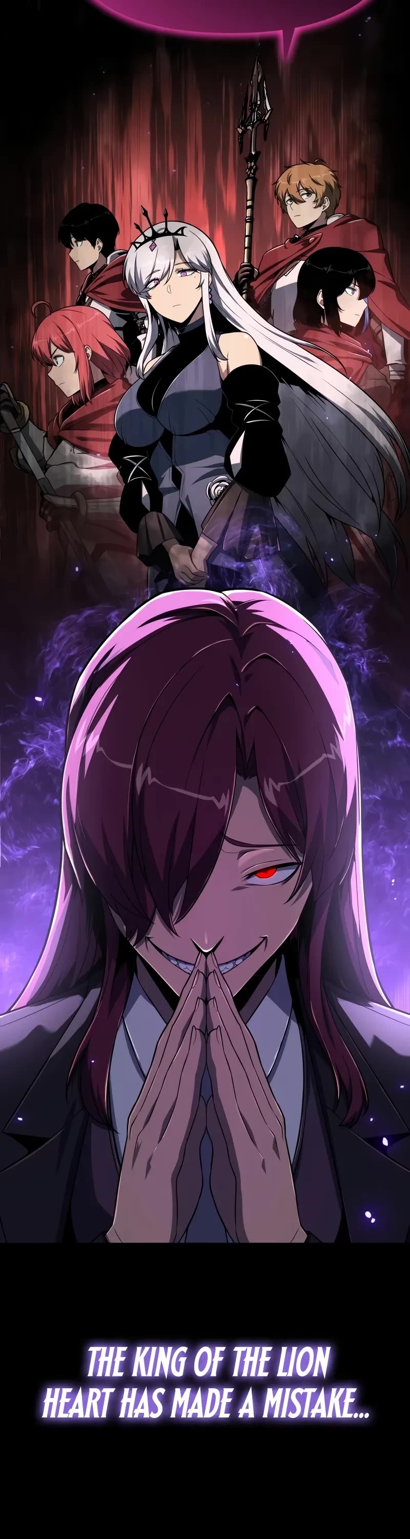 The Knight King Who Returned with a God chapter 125 page 21