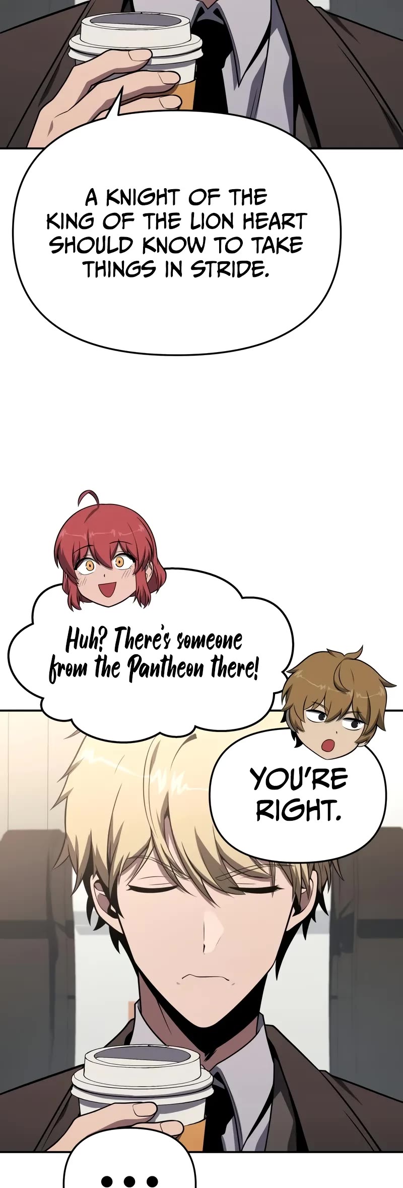 The Knight King Who Returned with a God chapter 125 page 25