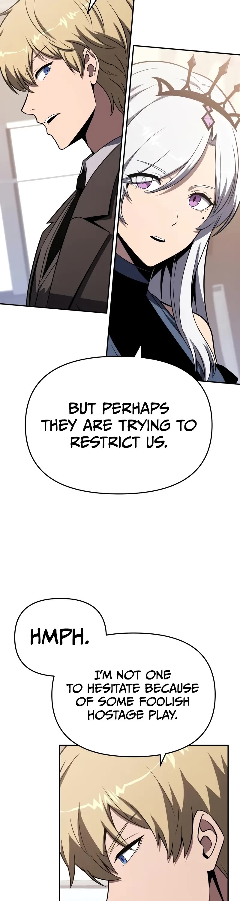 The Knight King Who Returned with a God chapter 125 page 28