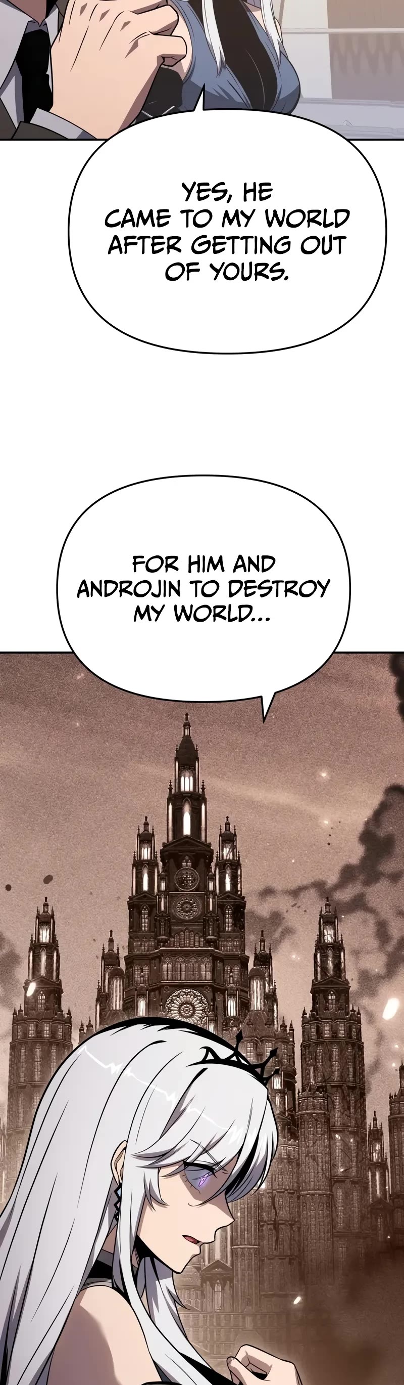 The Knight King Who Returned with a God chapter 125 page 35