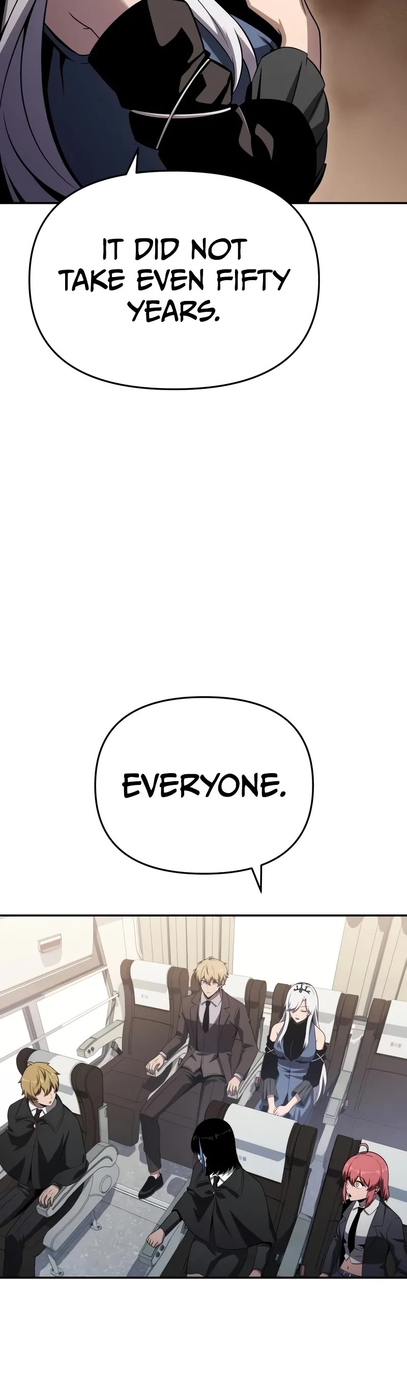 The Knight King Who Returned with a God chapter 125 page 36