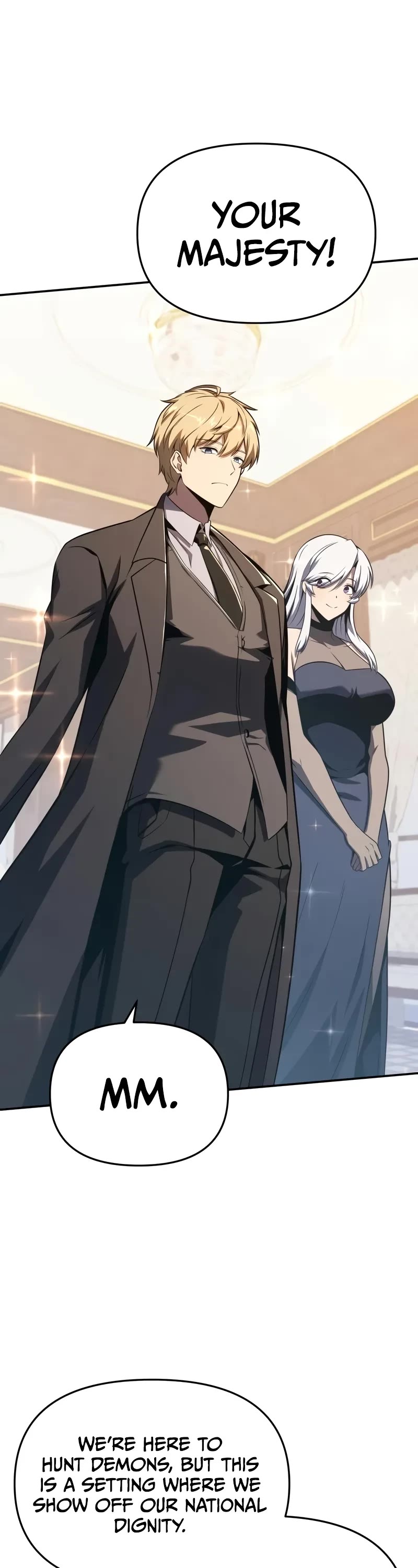 The Knight King Who Returned with a God chapter 125 page 42