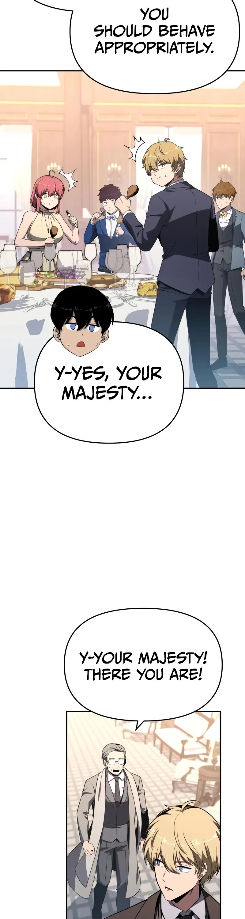 The Knight King Who Returned with a God chapter 125 page 43