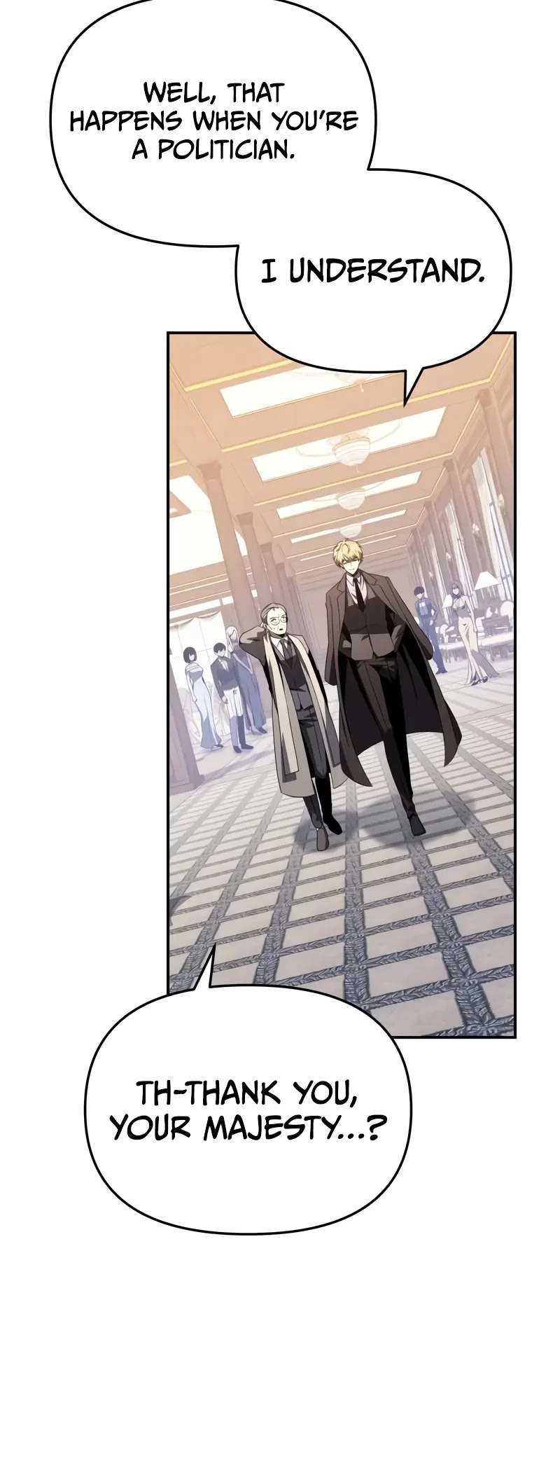 The Knight King Who Returned with a God chapter 125 page 45