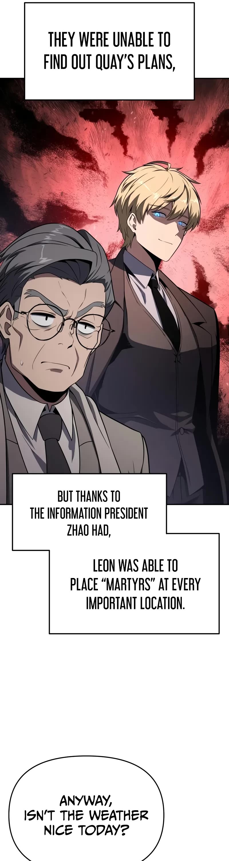 The Knight King Who Returned with a God chapter 125 page 47