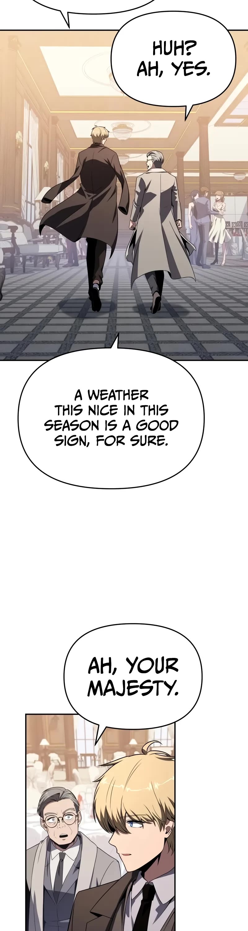 The Knight King Who Returned with a God chapter 125 page 48