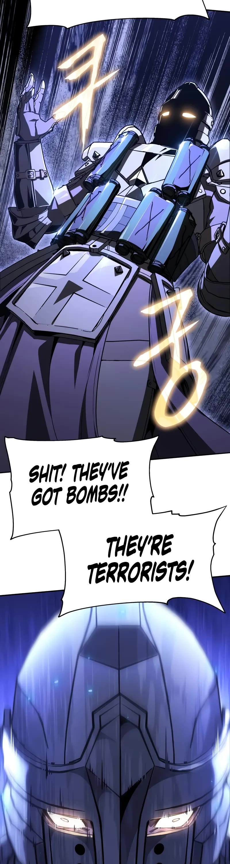 The Knight King Who Returned with a God chapter 125 page 58