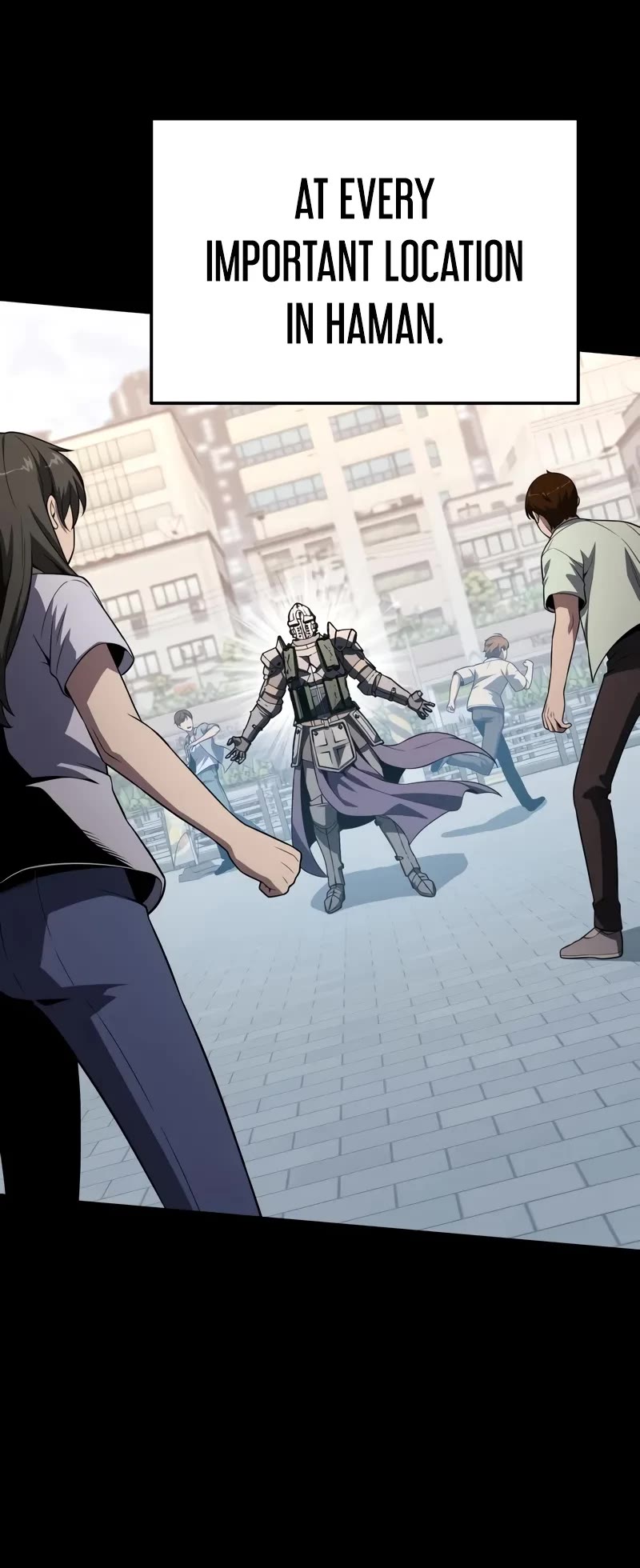 The Knight King Who Returned with a God chapter 125 page 60