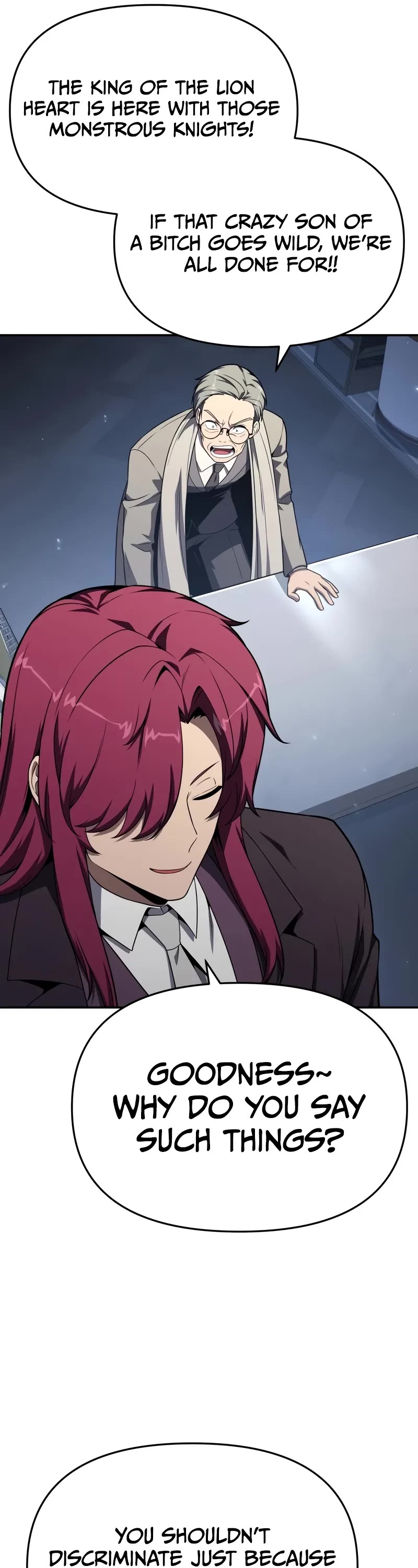 The Knight King Who Returned with a God chapter 125 page 7