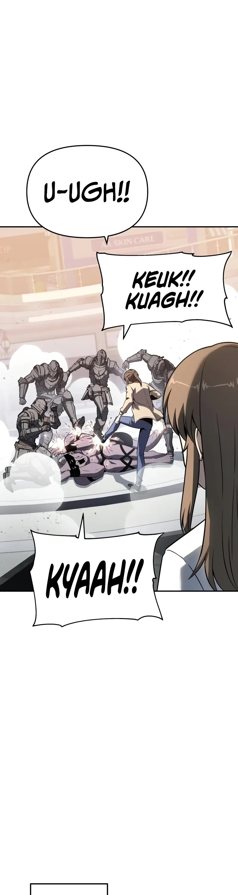 The Knight King Who Returned with a God chapter 126 page 28