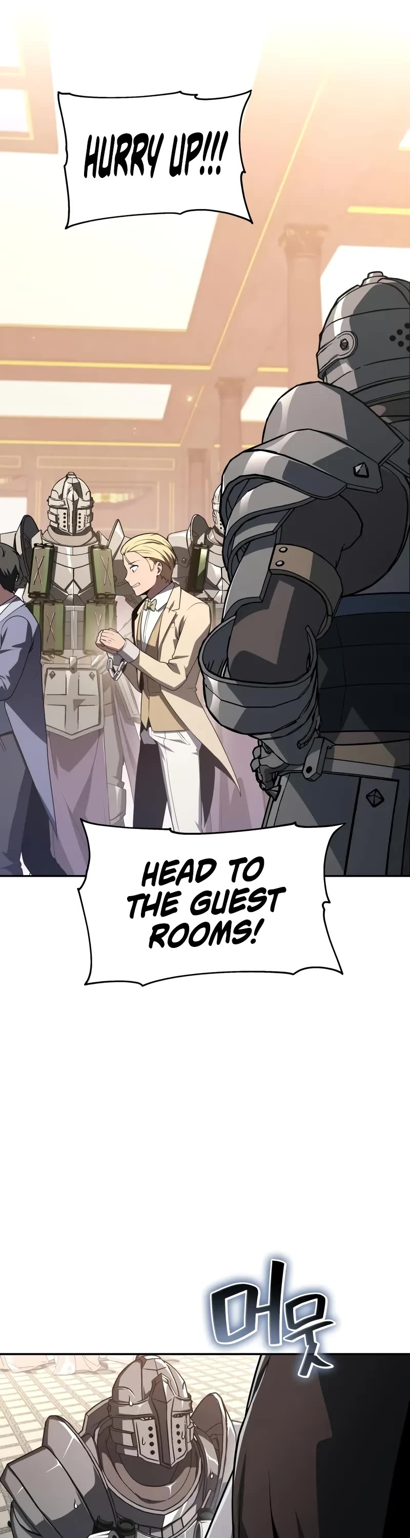 The Knight King Who Returned with a God chapter 126 page 31