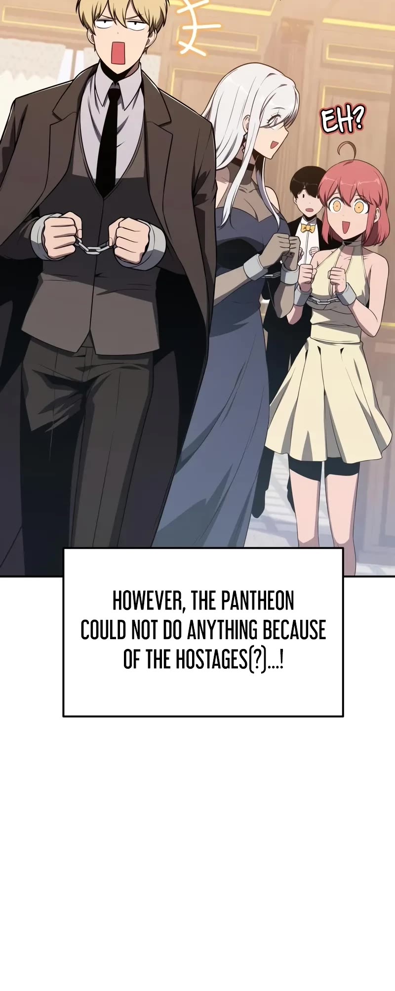 The Knight King Who Returned with a God chapter 126 page 35