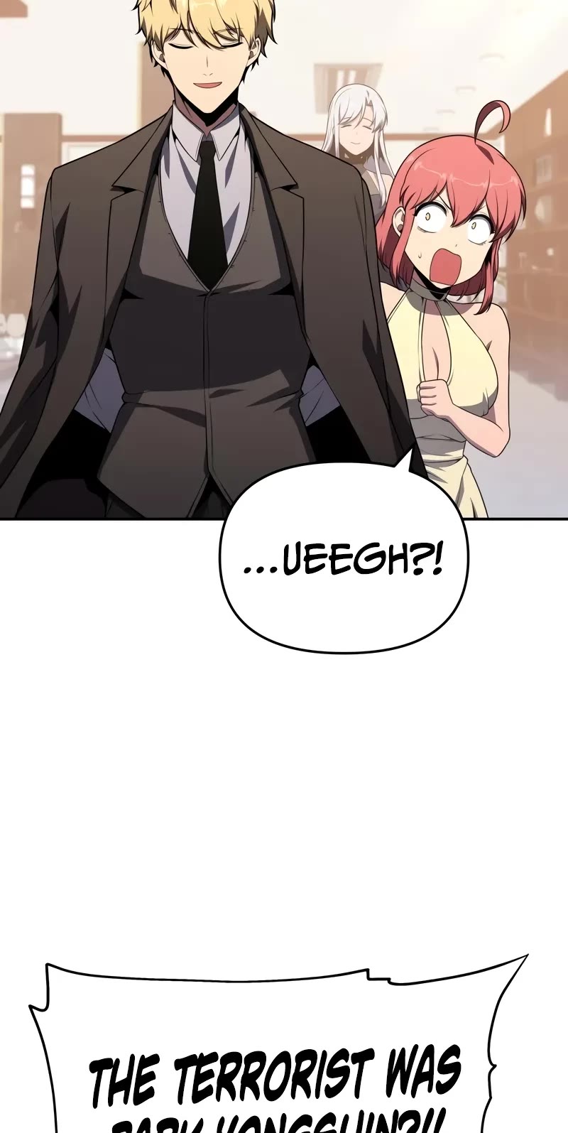 The Knight King Who Returned with a God chapter 126 page 39