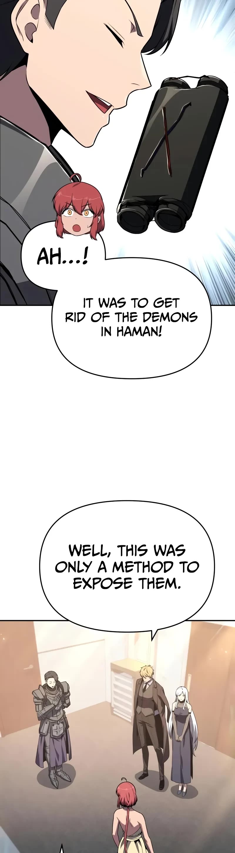 The Knight King Who Returned with a God chapter 126 page 44