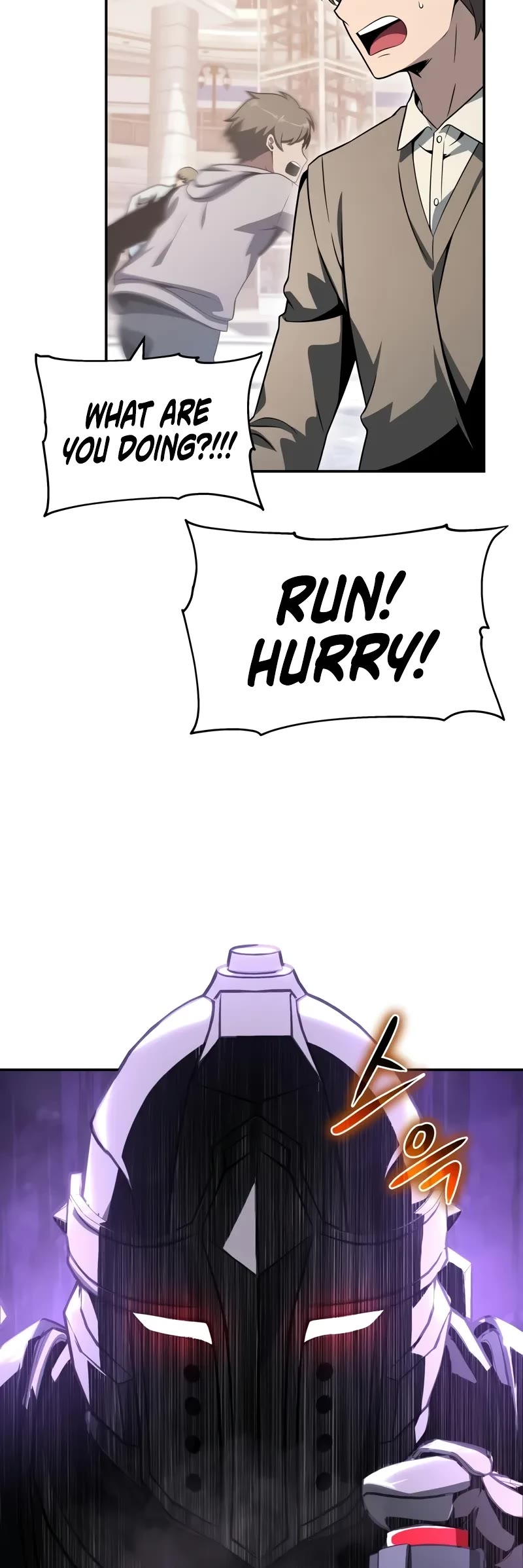 The Knight King Who Returned with a God chapter 126 page 5