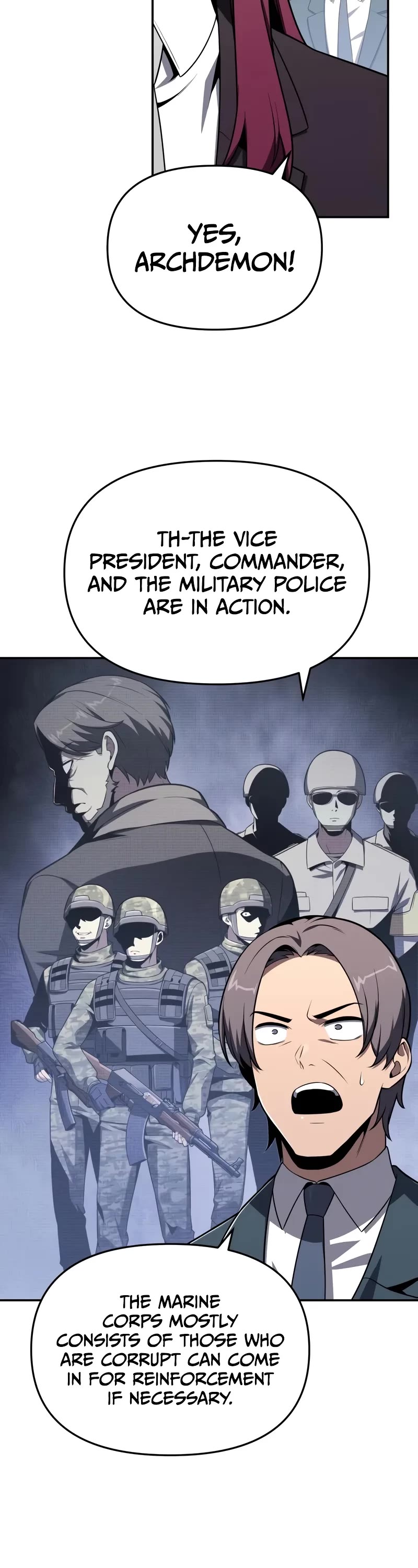 The Knight King Who Returned with a God chapter 126 page 52