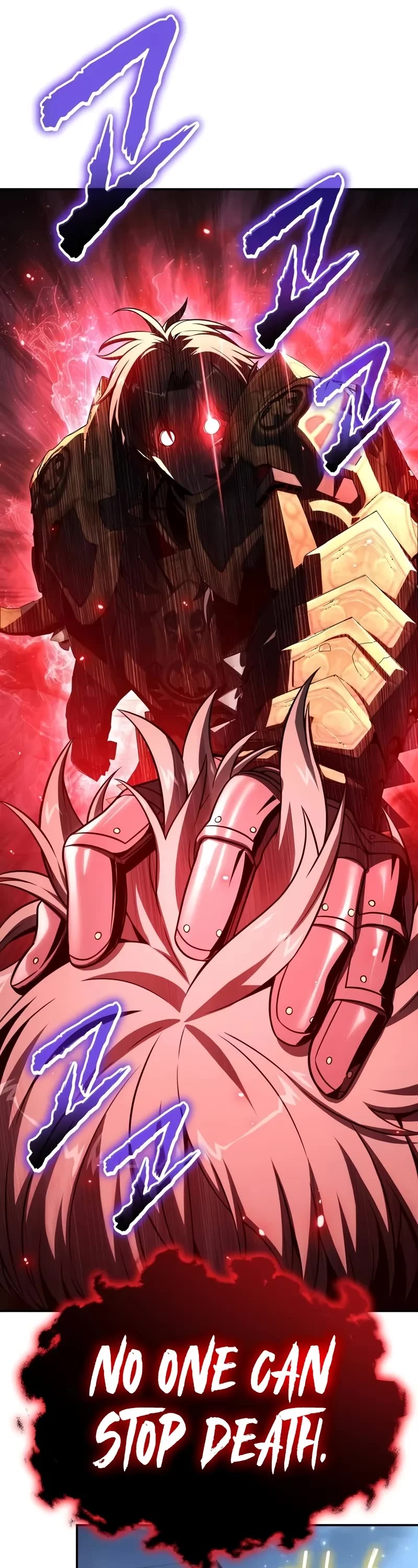 The Knight King Who Returned with a God chapter 127 page 12